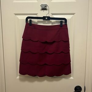 Price Drop!! Great skirt for fall and even transition into winter!